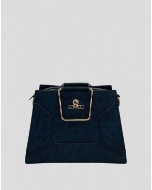 Avynger III Blue Vegan Nubuck Leather