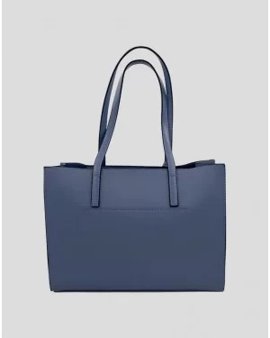 Totally Totes Blue Junior Tote Bag